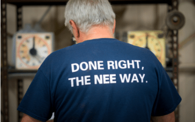 NEE Celebrates 35 Years of Excellence
