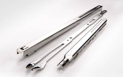 Laser Slag Removal for Medical Parts