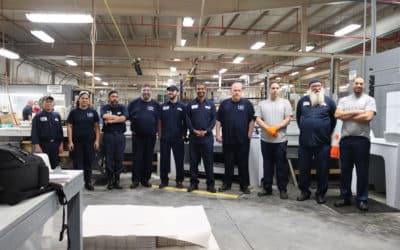 Investing in Workforce Development to Increase Capacity