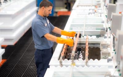 Does electropolishing prevent corrosion?