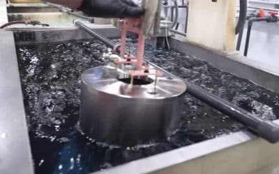 NEE Featured in article about Electropolishing on Finish and Coating