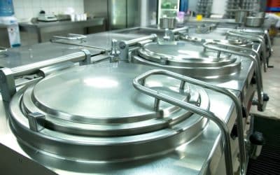 The Role of Passivation in Ensuring FDA Compliance for Food and Beverage Equipment