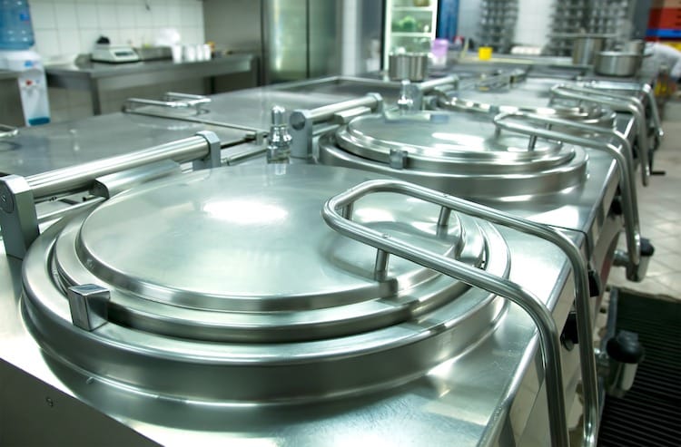 32736047_m_normal_none The Role of Passivation in Ensuring FDA Compliance for Food and Beverage Equipment