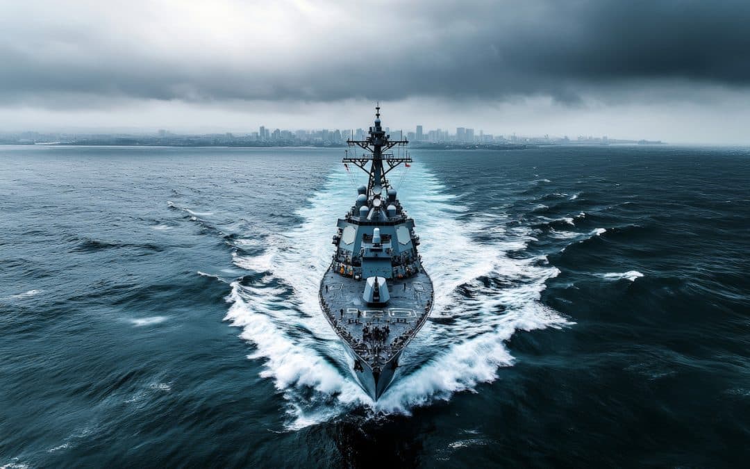 Using Citric Acid Passivation for Marine and Subsea Components