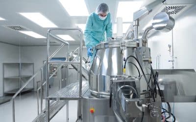 Electropolishing for the Pharmaceutical Industry