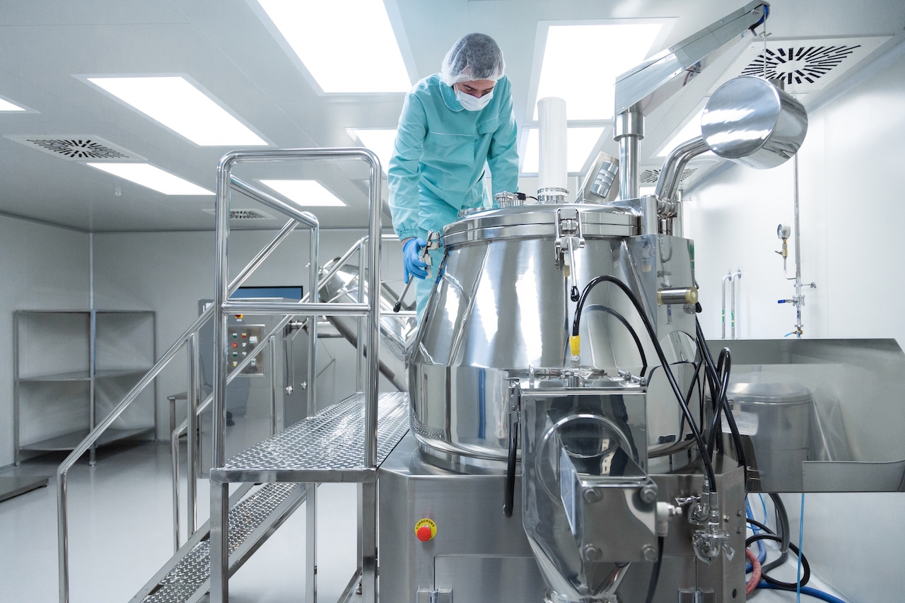 Pharmaceutical & Biotechnology