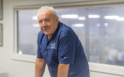 Celebrating 16 Years of Excellence: Congratulations to Imad Jaber on his Retirement!